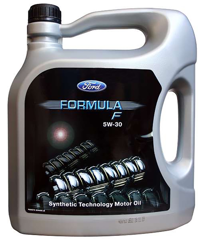 Моторное масло Fanfaro 5W-30  Ford Formula F